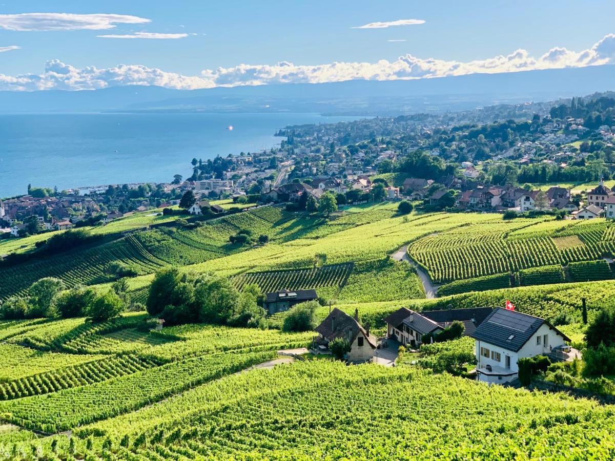 Готель #Lavaux Лютрі Екстер'єр фото