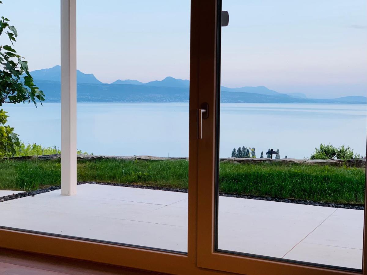 Готель #Lavaux Лютрі Екстер'єр фото