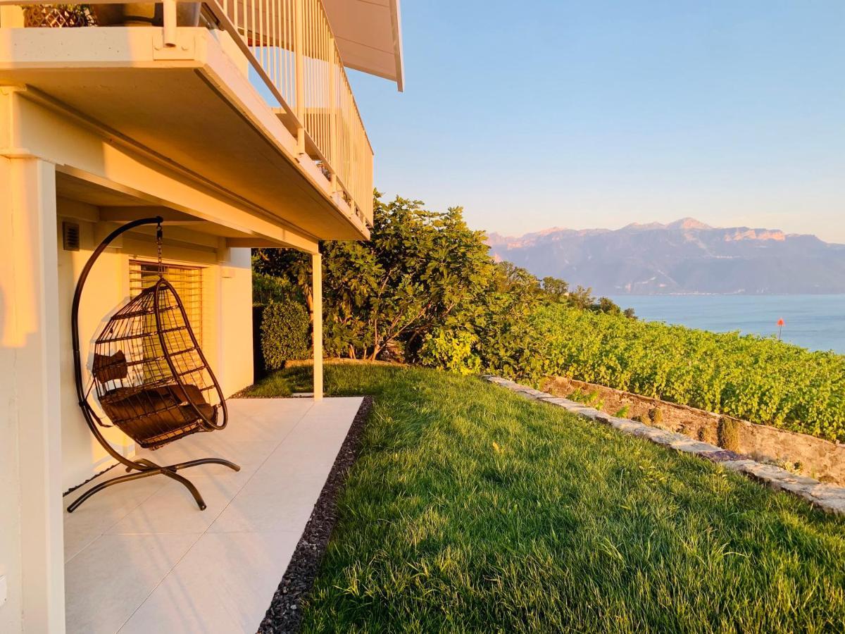 Готель #Lavaux Лютрі Екстер'єр фото